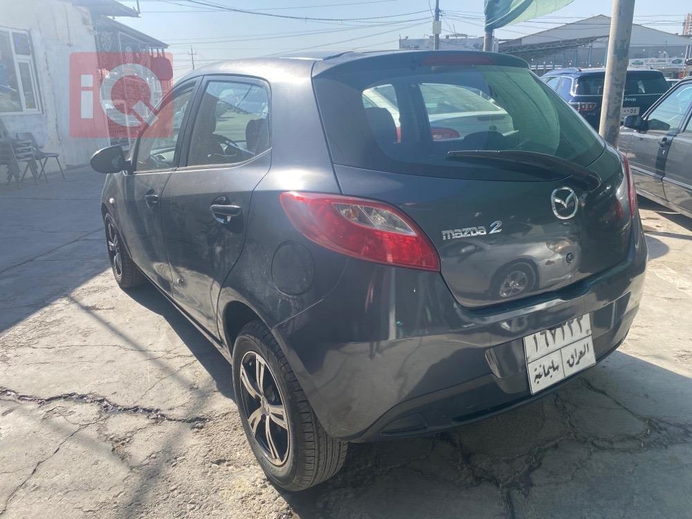 Mazda 2